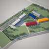 Danieli Factory Campus - Realizzazione di edifici ad uso ricettivo complementare - (Buttrio, Udine, Italia) - 2006-2008 - foto Titta Tenca Montini