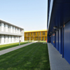 Danieli Factory Campus - Realizzazione di edifici ad uso ricettivo complementare - (Buttrio, Udine, Italia) - 2006-2008 - foto Titta Tenca Montini