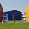 Danieli Factory Campus - Realizzazione di edifici ad uso ricettivo complementare - (Buttrio, Udine, Italia) - 2006-2008 - foto Titta Tenca Montini