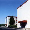 Danieli: ampliamento, riforma e nuove palazzine uffici - (Buttrio, Udine, Italia) - 1987-1989 - foto arch. Nino Tenca Montini