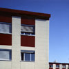 Danieli: ampliamento, riforma e nuove palazzine uffici - (Buttrio, Udine, Italia) - 1987-1989 - foto arch. Nino Tenca Montini