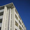 Ater - Progetto di un edificio per abitazioni – (Cervignano del Friuli, Udine, Italia) - 2000 - foto Titta Tenca Montini