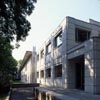 Istituto Statale d´Arte G.Sello - Succursale di viale Gorizia, ristrutturazione ed ampliamento – (Udine, Italia) - 1985-89 - foto arch. Mario Callegari