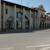 Ampliamento del Municipio di Mortegliano – (Mortegliano, Udine, Italia) - 1985-89 - foto arch. Mario Callegari