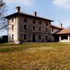 Agriturismo a Cassacco - (Cassacco, Udine, Italia) - 1986 - foto arch. Nino Tenca Montini