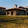 Agriturismo a Cassacco - (Cassacco, Udine, Italia) - 1986 - foto arch. Nino Tenca Montini