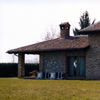Agriturismo a Cassacco - (Cassacco, Udine, Italia) - 1986 - foto arch. Nino Tenca Montini