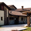 Agriturismo a Cassacco - (Cassacco, Udine, Italia) - 1986 - foto arch. Nino Tenca Montini