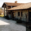 Agriturismo a Cassacco - (Cassacco, Udine, Italia) - 1986 - foto arch. Nino Tenca Montini