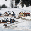 Le case di via Sella a Camporosso - (Tarvisio, Udine, Italia) - 2000-2009 - foto Aldo Martinuzzi
