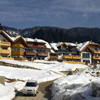 Le case di via Sella a Camporosso - (Tarvisio, Udine, Italia) - 2000-2009 - foto Aldo Martinuzzi