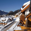 Le case di via Sella a Camporosso - (Tarvisio, Udine, Italia) - 2000-2009 - foto Aldo Martinuzzi