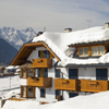 Le case di via Sella a Camporosso - (Tarvisio, Udine, Italia) - 2000-2009 - foto Aldo Martinuzzi