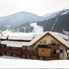 Le case di via Sella a Camporosso - (Tarvisio, Udine, Italia) - 2000-2009 - foto Aldo Martinuzzi