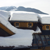 Le case di via Sella a Camporosso - (Tarvisio, Udine, Italia) - 2000-2009 - foto Aldo Martinuzzi