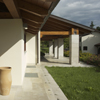Progetto per l´ampliamento e la ristrutturazione di Villa Grazia - (Tarcento, Udine, Italia) - 2000-2009 - foto arch. Mario Callegari
