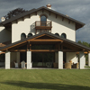 Progetto per l´ampliamento e la ristrutturazione di Villa Grazia - (Tarcento, Udine, Italia) - 2000-2009 - foto arch. Mario Callegari