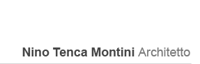 Nino Tenca Montini Architetto